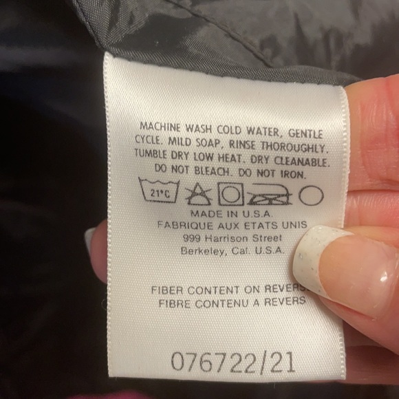 Vintage the north face lightweight jacket - Picture 4 of 5